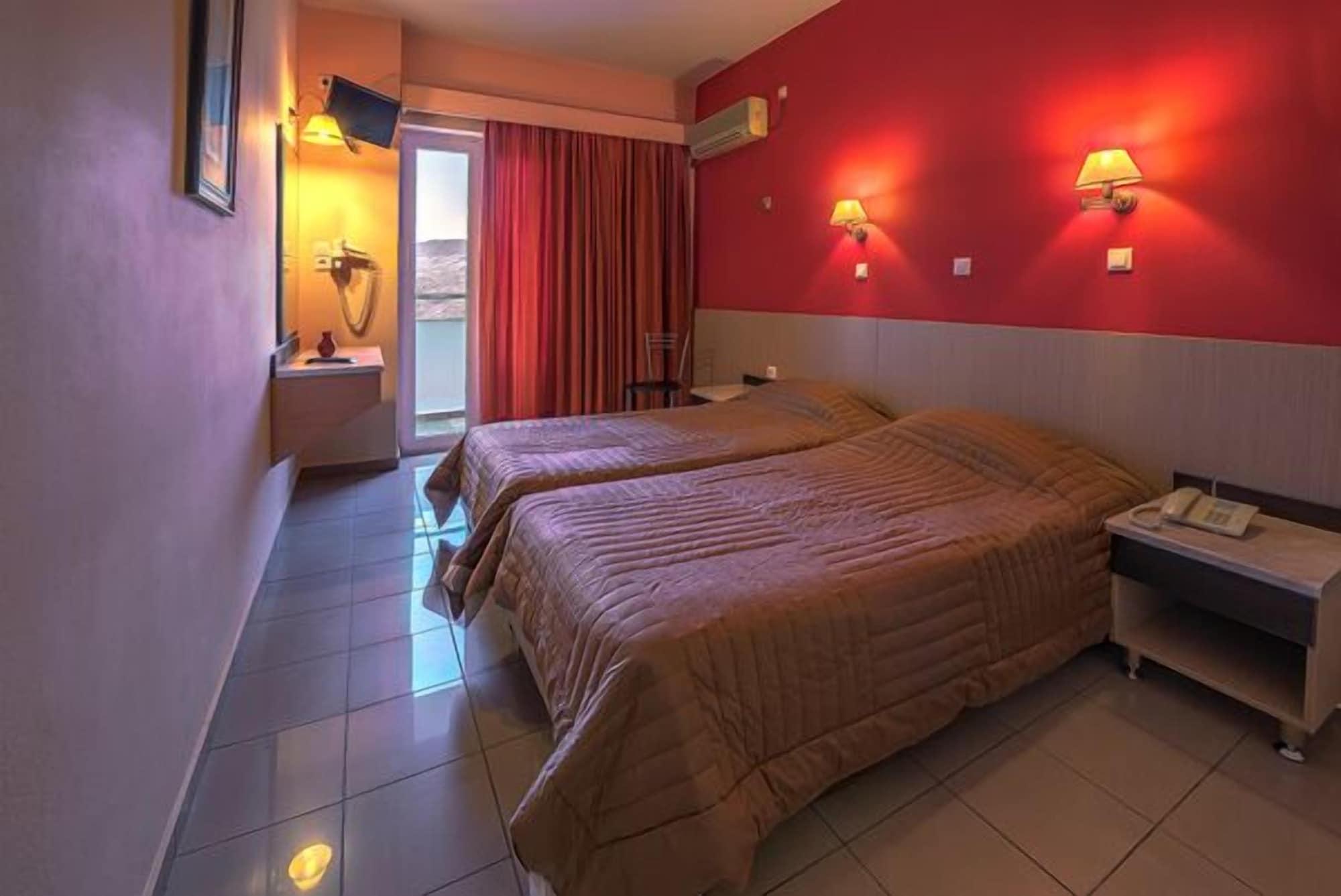Paritsa Hotel