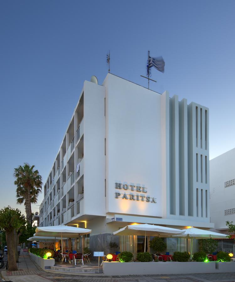 Paritsa 2* Miasto Kos