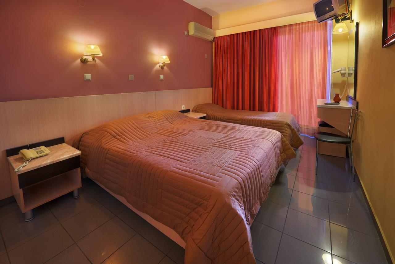 Paritsa Hotel Miasto Kos