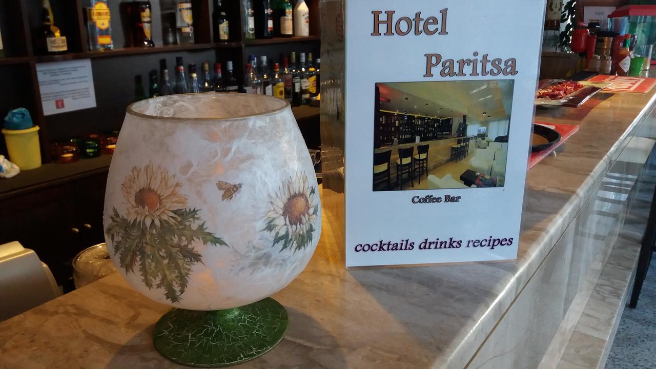 Hotel Paritsa Miasto Kos