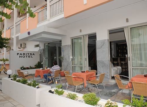 Paritsa