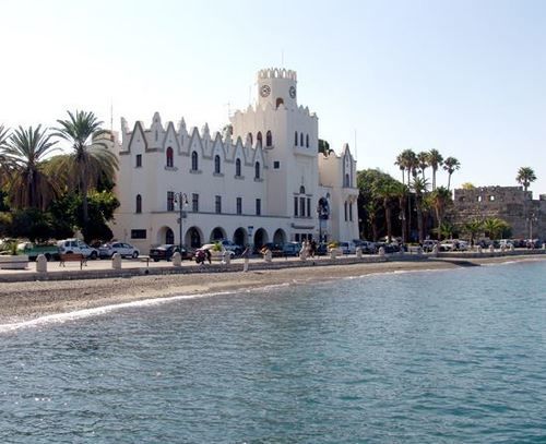 Paritsa Miasto Kos